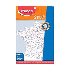 Maped gabarit carte d'occasion  Livré partout en France