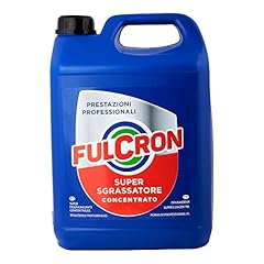 Fulcron sgrassatore detergente usato  Spedito ovunque in Italia 