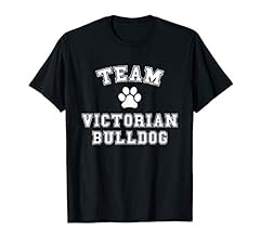 Team victorian bulldog for sale  Delivered anywhere in UK