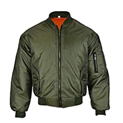 Mens ma1 bomber for sale  Delivered anywhere in Ireland