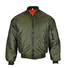 Mens ma1 bomber for sale  Delivered anywhere in Ireland