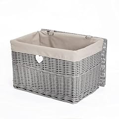 Large capacity wicker for sale  Delivered anywhere in UK