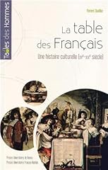 Table français histoire d'occasion  Livré partout en France