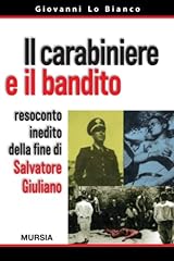 Carabiniere bandito resoconto usato  Spedito ovunque in Italia 
