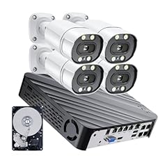 8mp security camera for sale  Delivered anywhere in USA 
