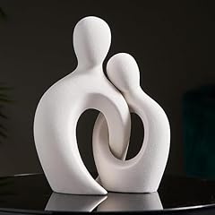 Sculpture romantique céramiqu d'occasion  Livré partout en France