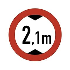 Aufkleber verkehrszeichen durc gebraucht kaufen  Wird an jeden Ort in Deutschland