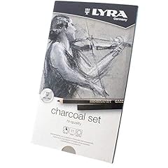 Lyra rembrandt charcoal gebraucht kaufen  Wird an jeden Ort in Deutschland