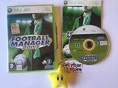 Football manager 2007 usato  Spedito ovunque in Italia 