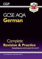 Gcse german aqa for sale  Delivered anywhere in UK