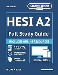 Hesi full study for sale  Delivered anywhere in USA 