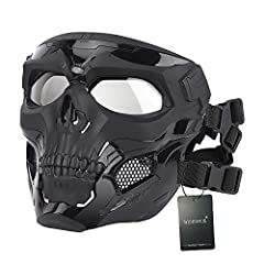 Wiseonus airsoft mask for sale  Delivered anywhere in UK