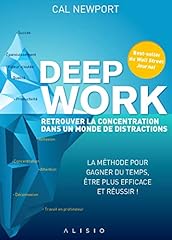 Deep work retrouver d'occasion  Livré partout en France