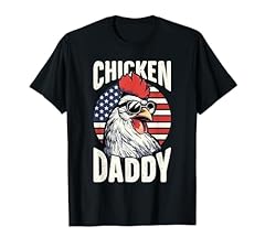 Patriotic chicken daddy for sale  Delivered anywhere in USA 