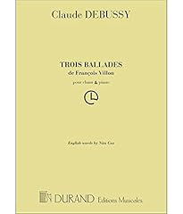 Ballades françois villon d'occasion  Livré partout en France