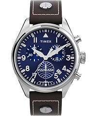 Timex chronograph montre d'occasion  Livré partout en France