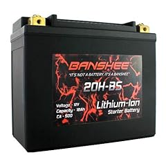 Banshee ytx20h lithium for sale  Delivered anywhere in USA 