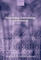 The interplay morphology d'occasion  Livré partout en France