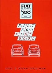 Fiat nuova 500 usato  Spedito ovunque in Italia 