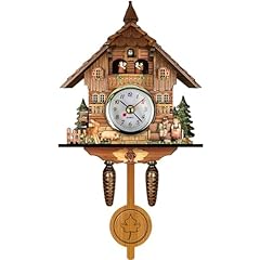 Vintage cuckoo clock for sale  Delivered anywhere in Ireland