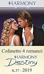 Cofanetto harmony destiny usato  Spedito ovunque in Italia 