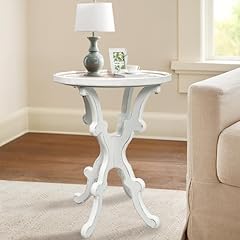 Rustic farmhouse round for sale  Delivered anywhere in USA 