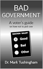 Bad government voter for sale  Delivered anywhere in UK