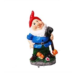 Casa giardino figurine usato  Spedito ovunque in Italia 