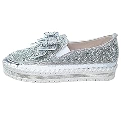 Women platform rhinestones for sale  Delivered anywhere in USA 
