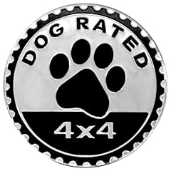 Dogs badge automotive for sale  Delivered anywhere in USA 