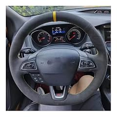 Steering wheel cover for sale  Delivered anywhere in UK