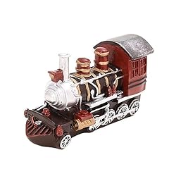 Luxshiny retro train for sale  Delivered anywhere in USA 