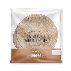 Amazon wholemeal tortilla for sale  Delivered anywhere in UK