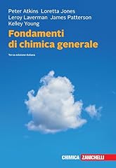 Fondamenti chimica generale. usato  Spedito ovunque in Italia 