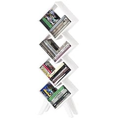 Yoobure white bookshelf for sale  Delivered anywhere in USA 