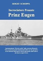 Incrociatore pesante prinz usato  Spedito ovunque in Italia 