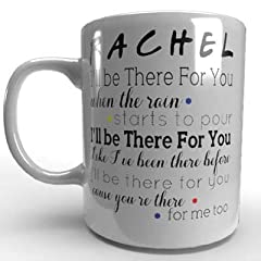 Personalised Friends Tv Show Mug Cup - Christmas Birthday for sale  Delivered anywhere in UK