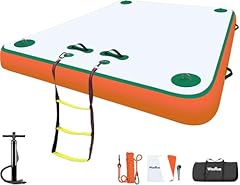 Wauffua inflatable floating for sale  Delivered anywhere in USA 