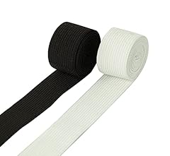 Shelver inch elastic for sale  Delivered anywhere in UK