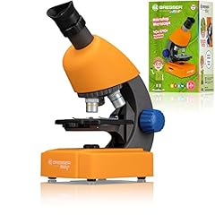 Bresser 8851301 microscopio usato  Spedito ovunque in Italia 