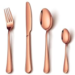 Cutlery set rose for sale  Delivered anywhere in UK