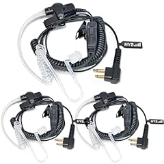 Hys surveillance headset for sale  Delivered anywhere in UK