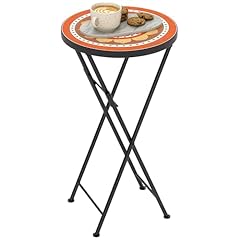 Outsunny mosaic outdoor for sale  Delivered anywhere in UK
