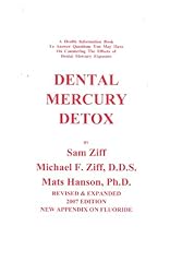 Dental mercury detox for sale  Delivered anywhere in USA 