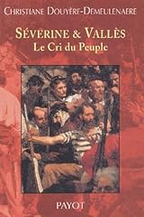 Séverine vallès cri d'occasion  Livré partout en France