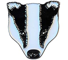 Gbjuk badger pin for sale  Delivered anywhere in UK