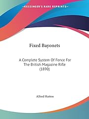 Fixed bayonets complete d'occasion  Livré partout en France