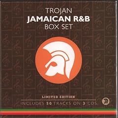 Trojan jamaican box for sale  Delivered anywhere in UK