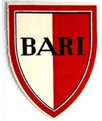 Patch scudetto bari usato  Spedito ovunque in Italia 