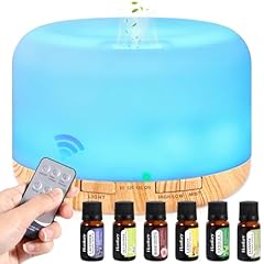 Aqxong 500ml diffusore usato  Spedito ovunque in Italia 